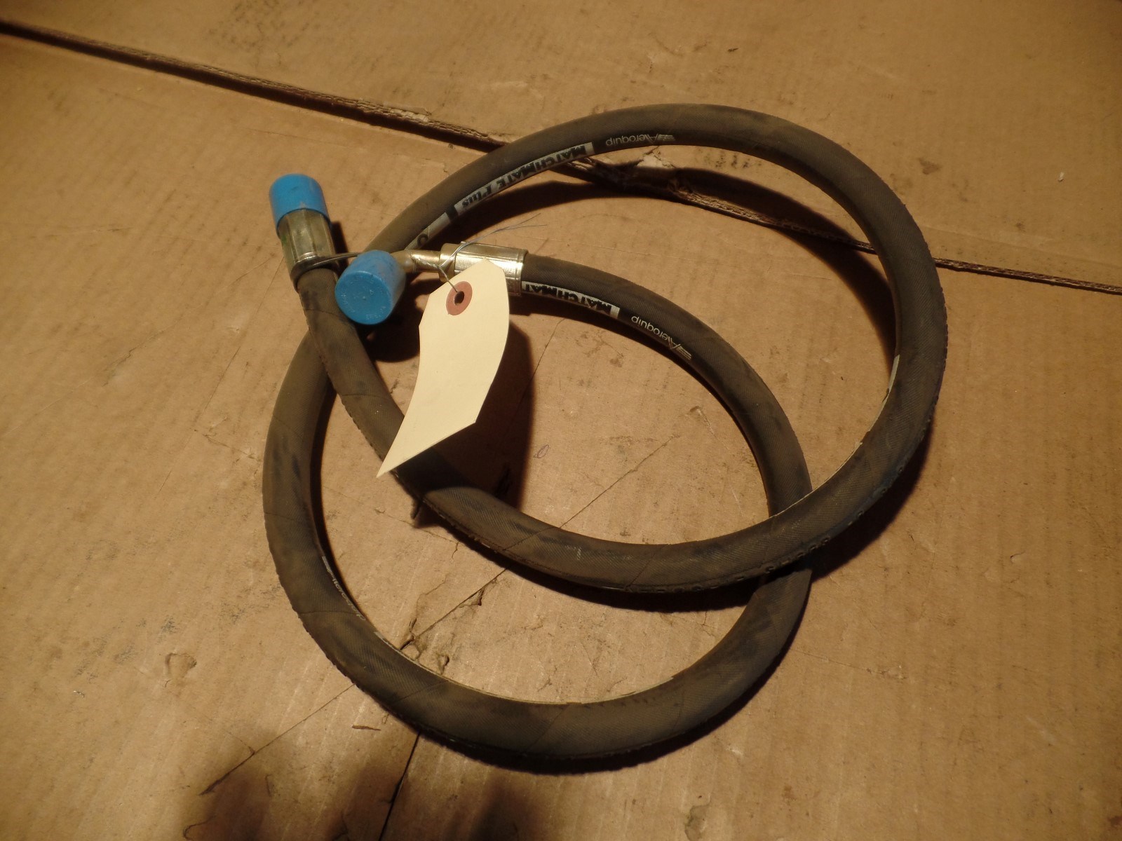 AEROQUIP MATCHMATE PLUS HYDRAULIC HOSE ASSEMBLY, 12707475, 12 707 475