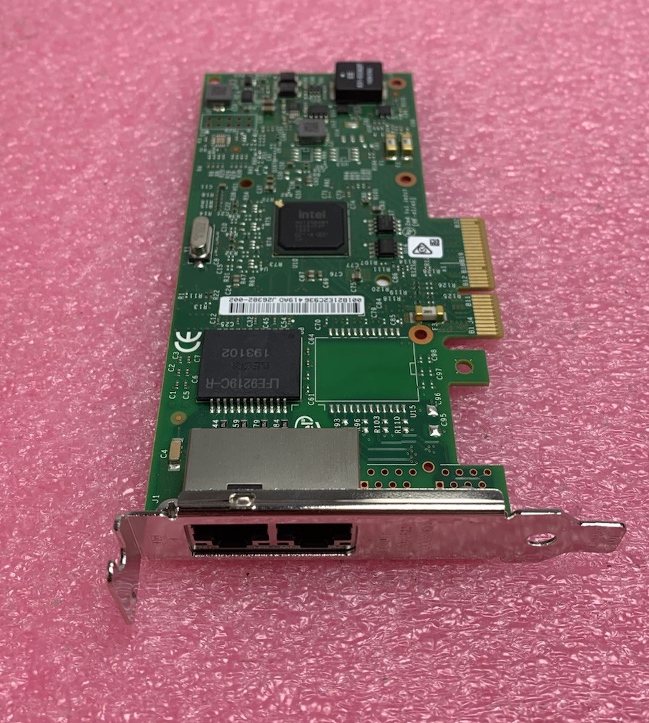 Intel (R) I350-T2 Ethernet Server Adapter