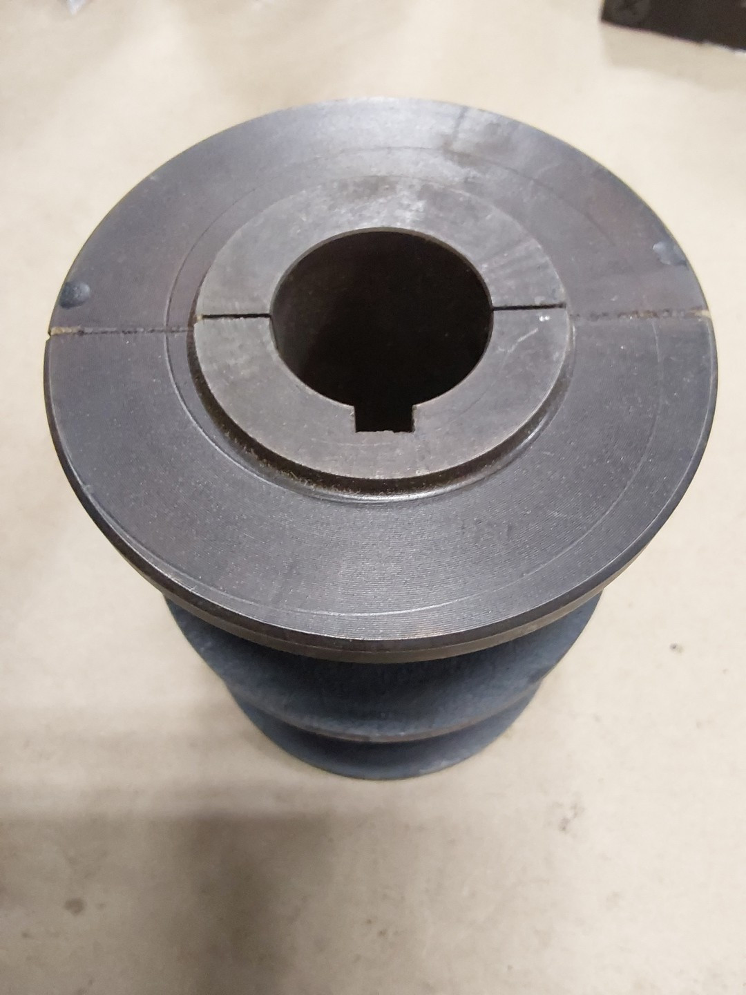 RIDGID 009006 1″ 1/2 3811mm 009084- SPLIT TAPER BUSHING