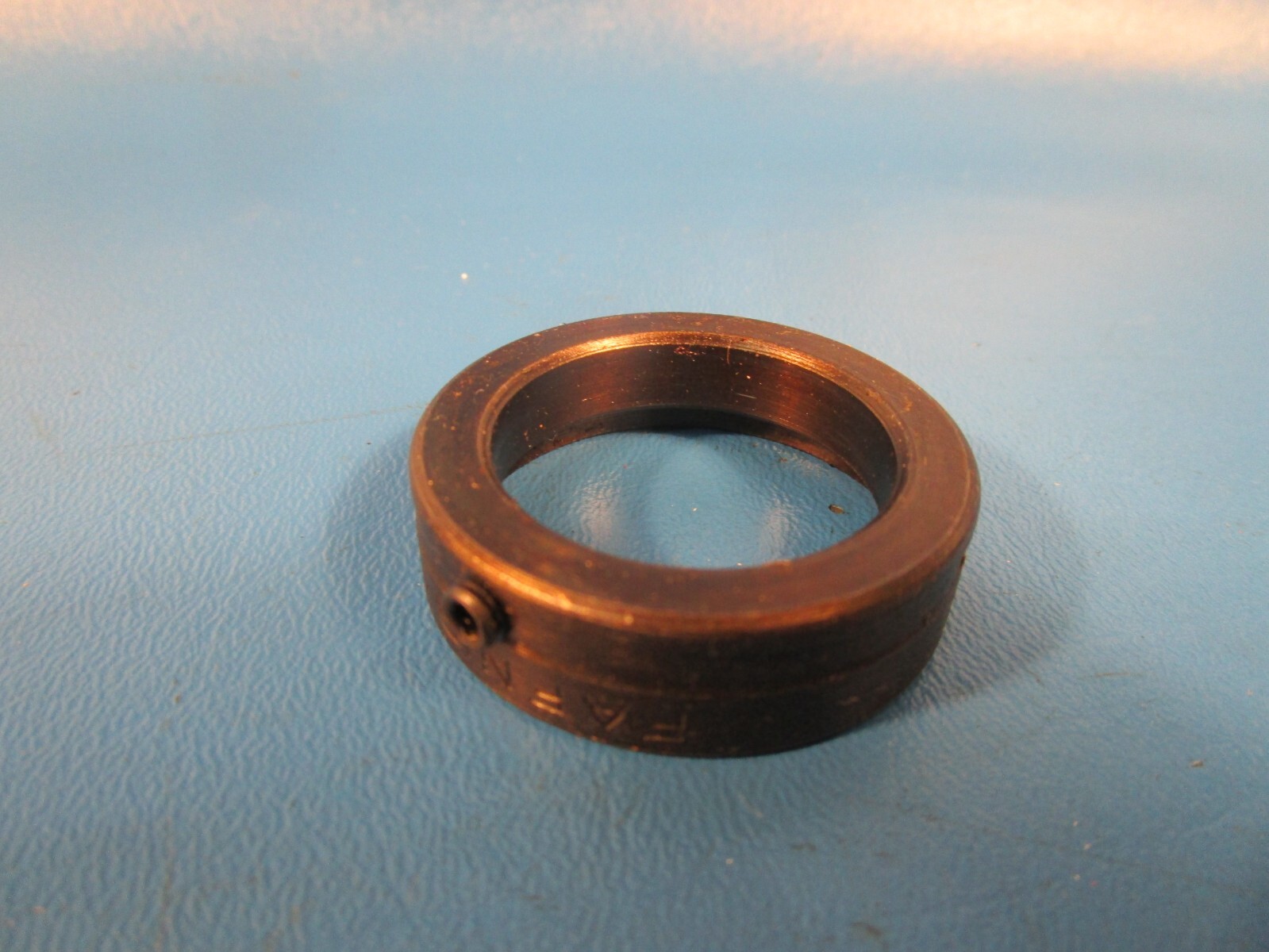 FAFNIR LRCSM 1 3/16, Ball Bearing Cartridge, 1-3/16 in Bore, 2.5313 in OD