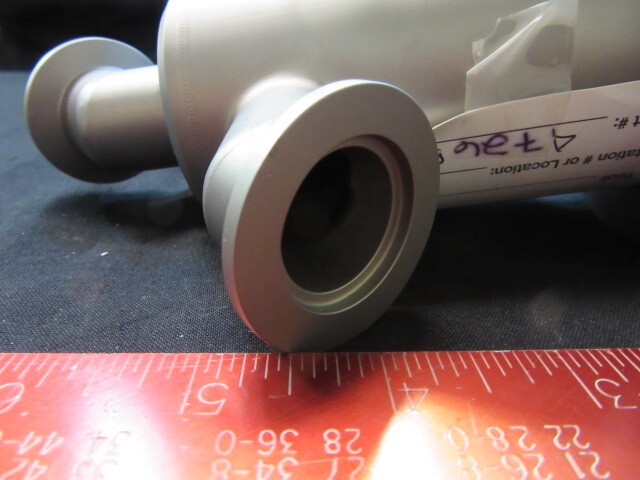 MKS-HPS 161-0025K VALVE, MANUAL W/KF BELLOWS INLINE NW-25