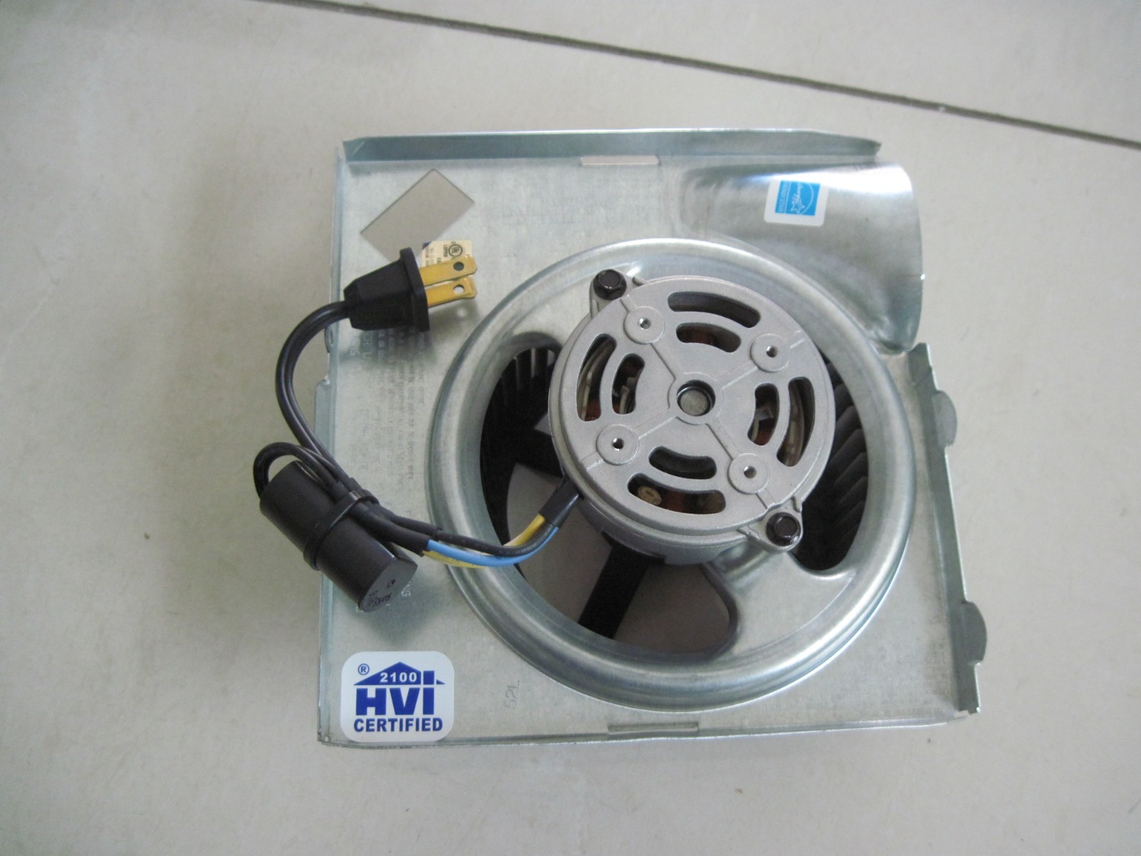 Nutone Y3L410A001 Broan Fan Motor new