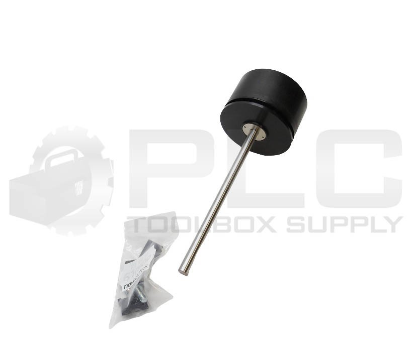 NEW NOVOTECHNIK 010015 ROTARY SENSOR ENCODER POTENTIOMETER IP-6515-A502