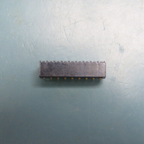 SAMTEC MMS-109-01-L-DH Qty of 10 per Lot 18 Position Receptacle Connector 0.0