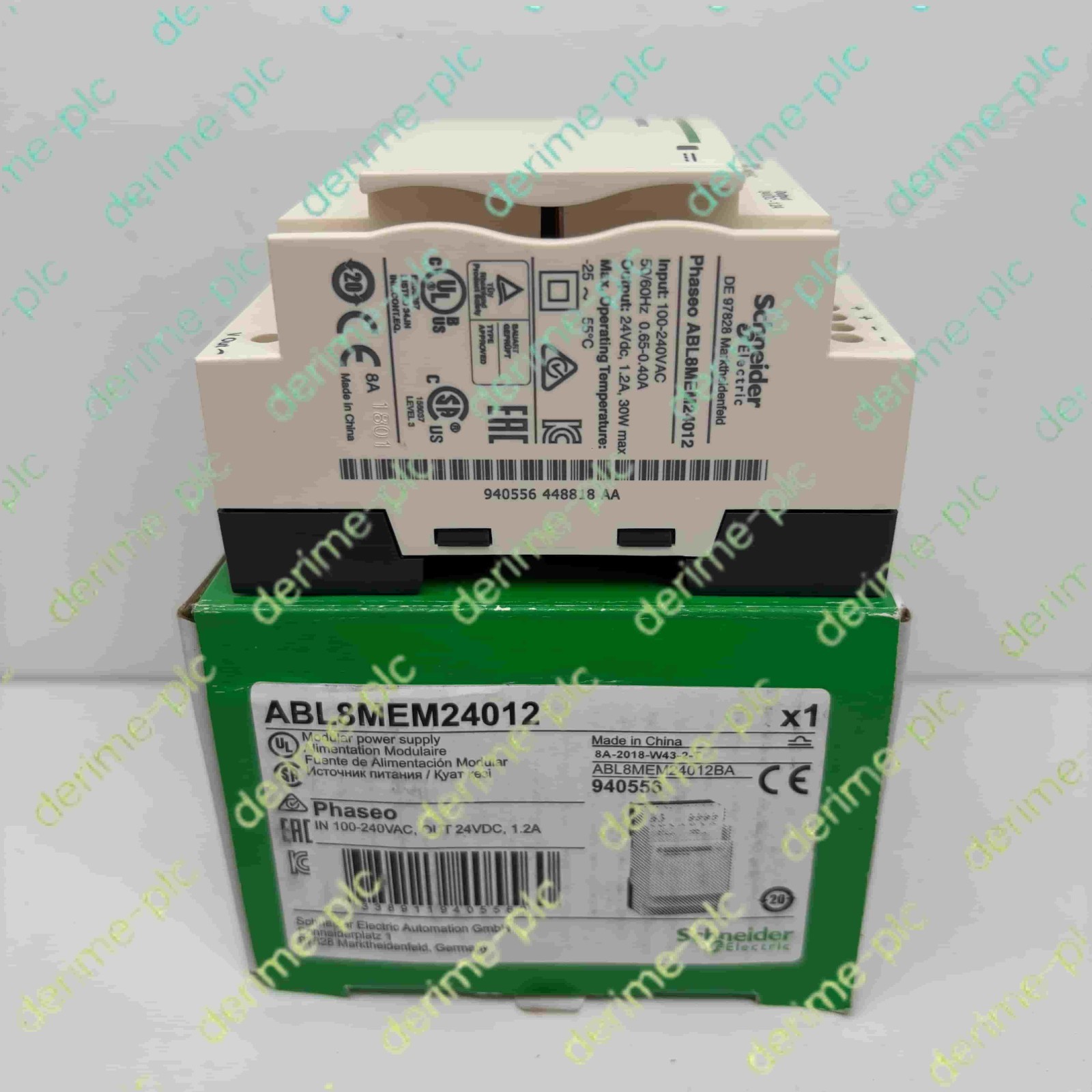 Schneider ABL8MEM24012 Power Supply#1pcs new in box