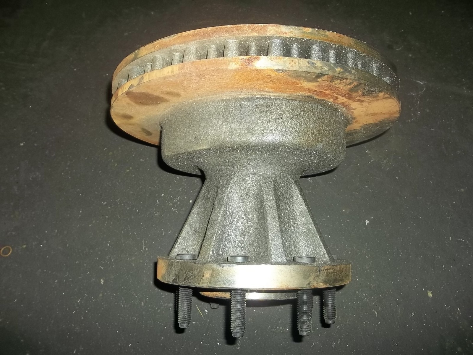 Tractor Wheel Hub Assembly 54031 54076 MIN THK 36 MM L *FREE SHIPPING*