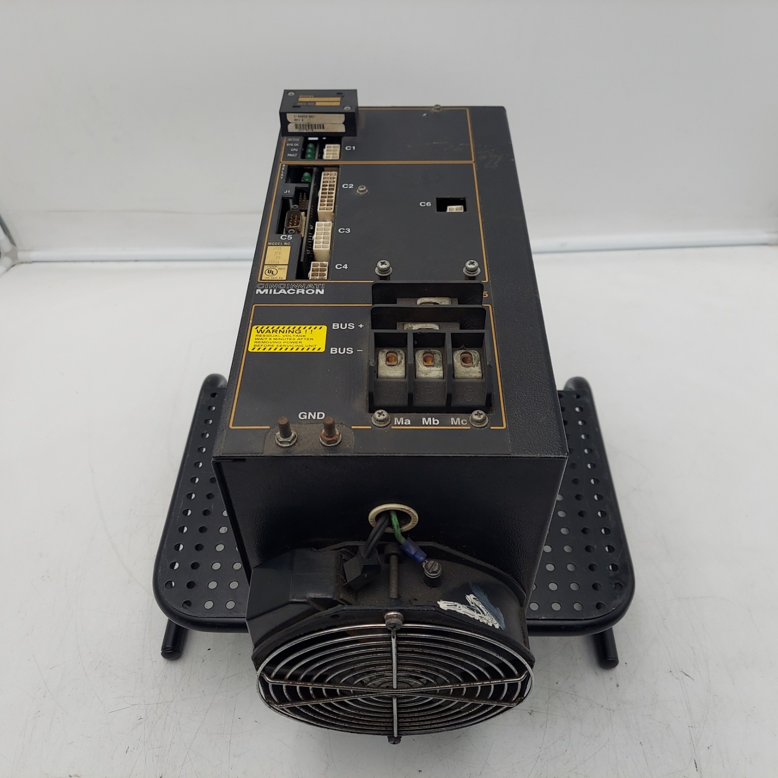 F85-275/2604A-010 Rev. E Cincinnati Milacron C5 spindle drive