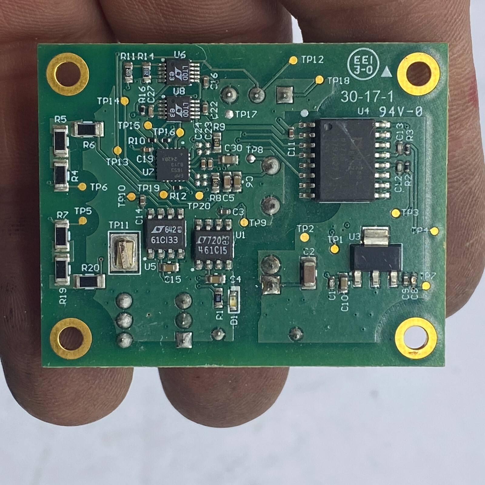 UNIVERSAL R22276-293-000-0-D 1731 0000470 / R22276-019 REV C ⭐
