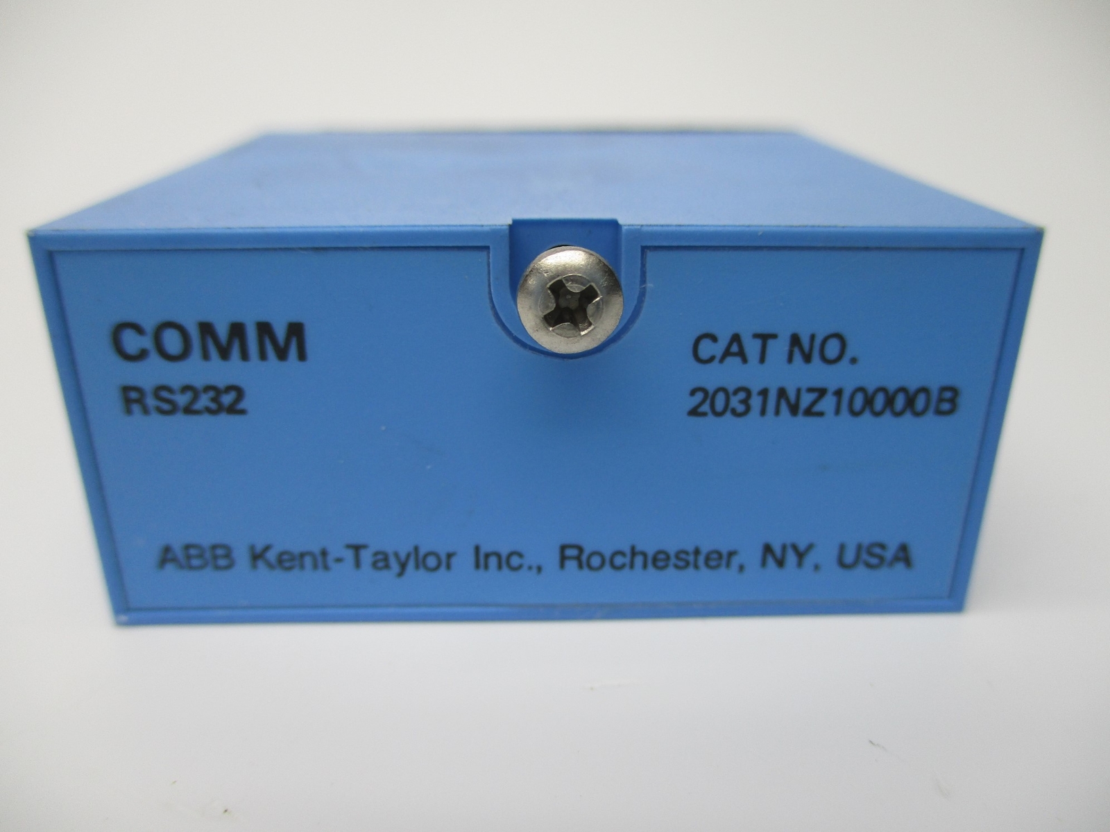 COMM 2031NZ10000B NSNP