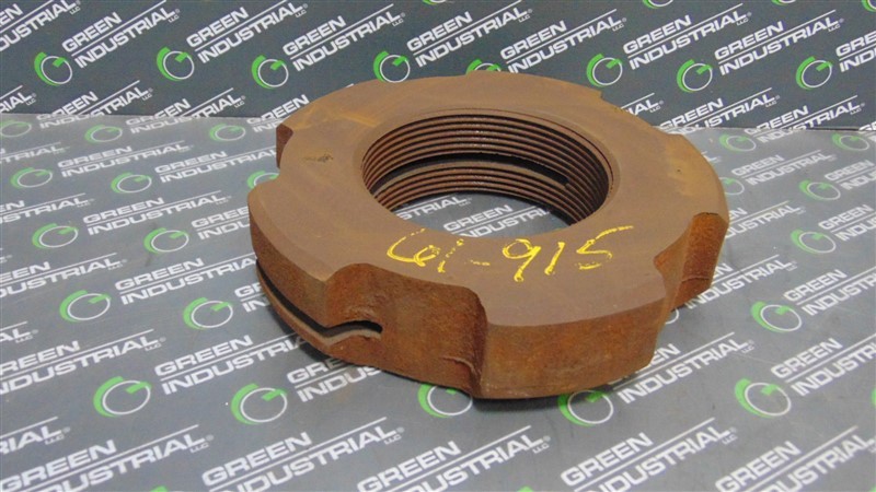 Surplus Raymond / Alstom 593 / 613 / 633 Bowl Mill Journal Lock Nut RL-407