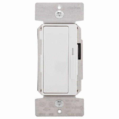 Eaton Wiring Devices DF10P-C1 – Decorator Dimmer-0-10V,120/277VAC,A,V,W – 1EA