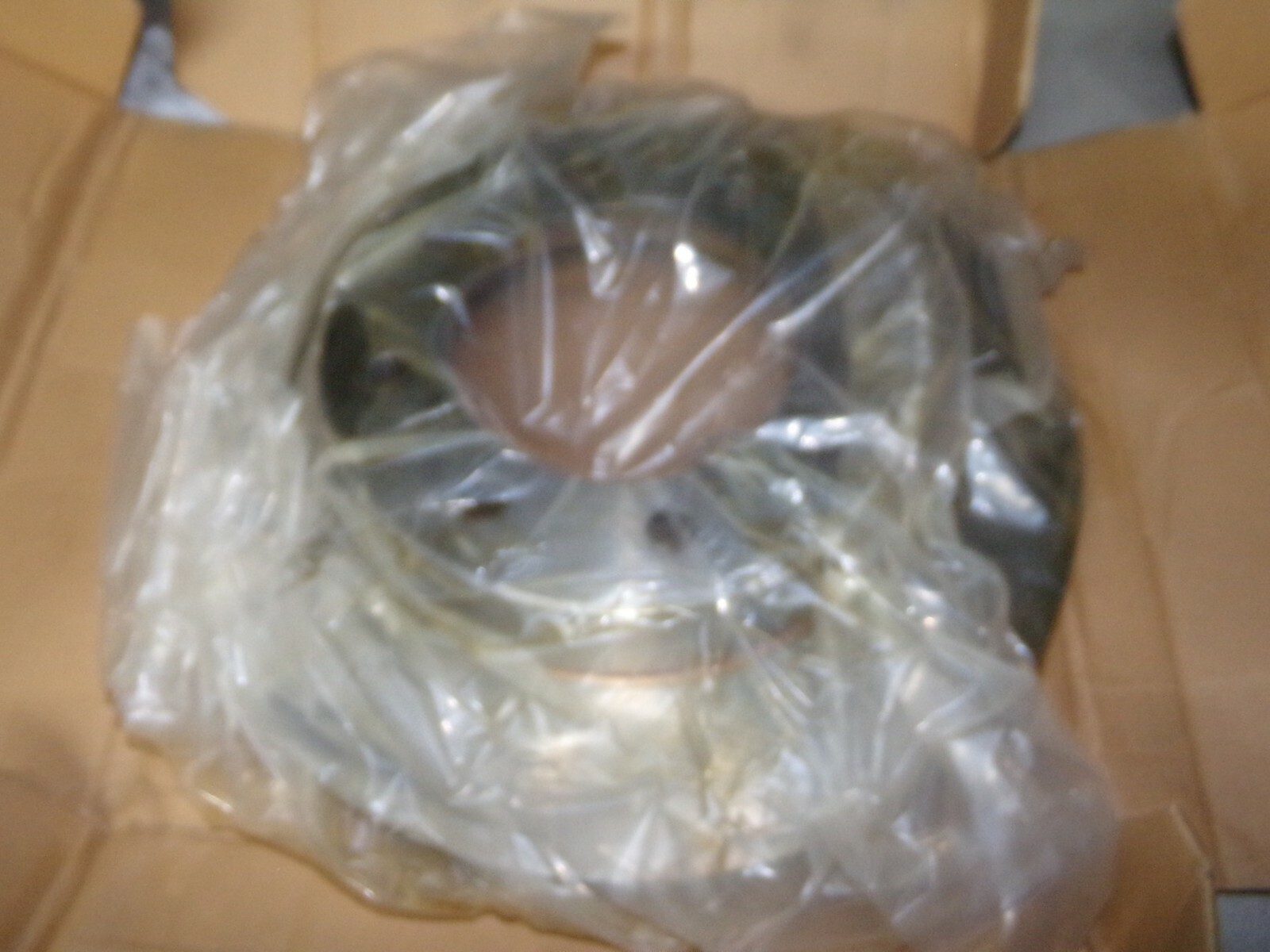 NEW Midas BR54075 Brake Rotor 145257E *FREE SHIPPING*