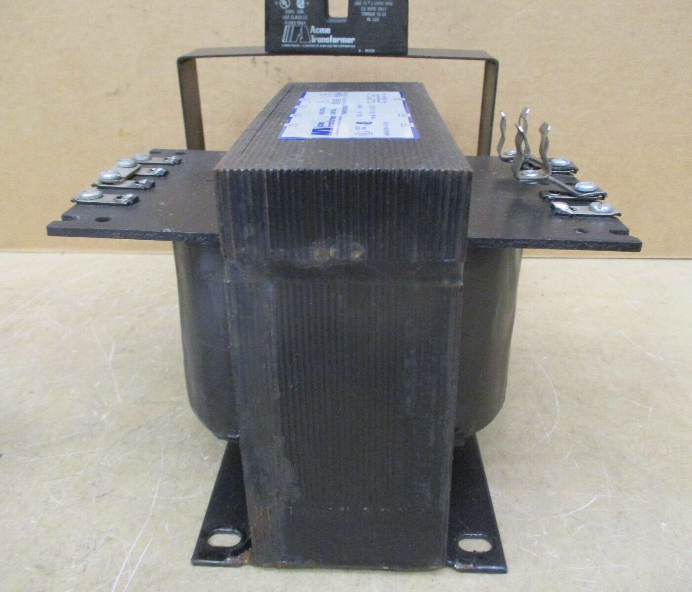 ACME TA-2-81217 1000VA Industrial Control Transformer 48248ISU