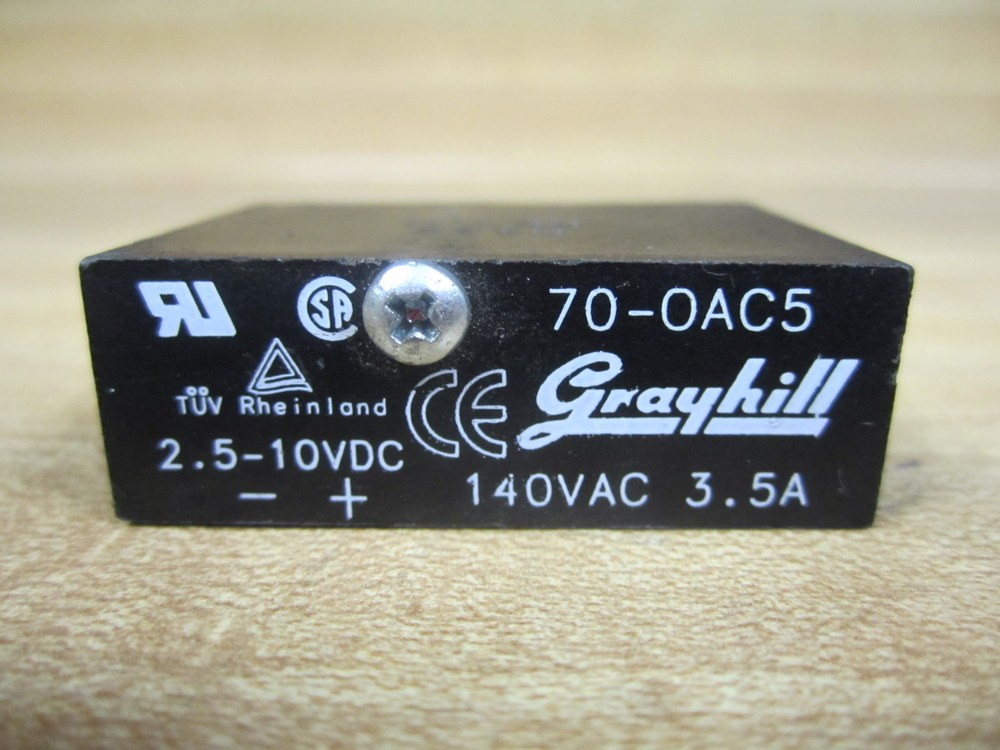 Grayhill 70-OAC5 Module 70-0AC5