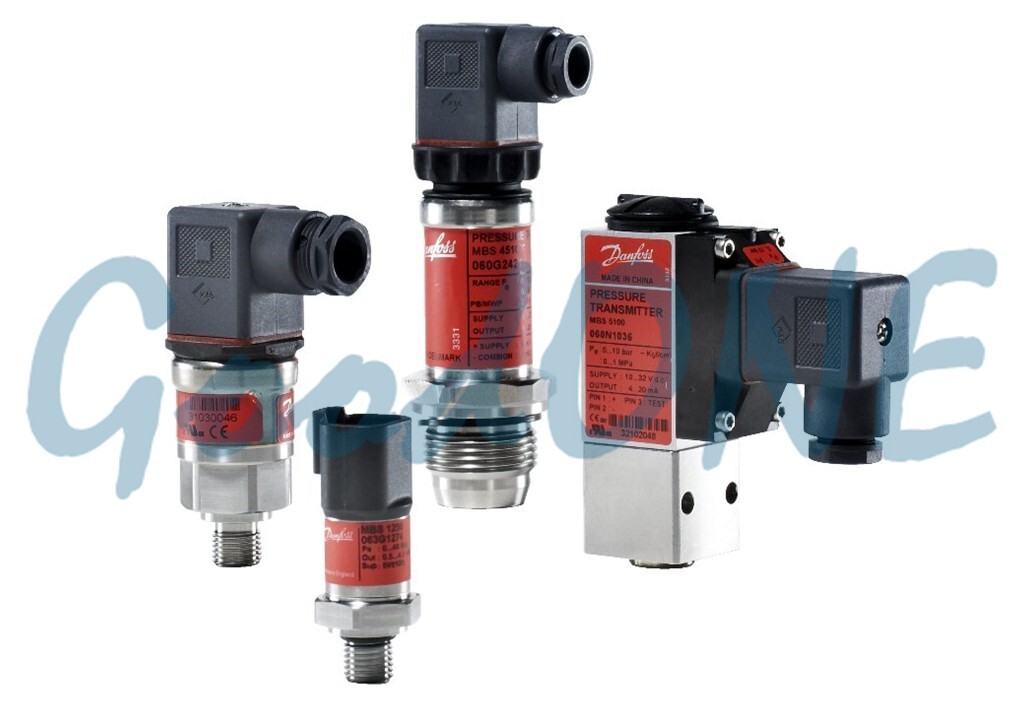 1PC New Danfoss MBS1650 Pressure Transmitter 063G2835