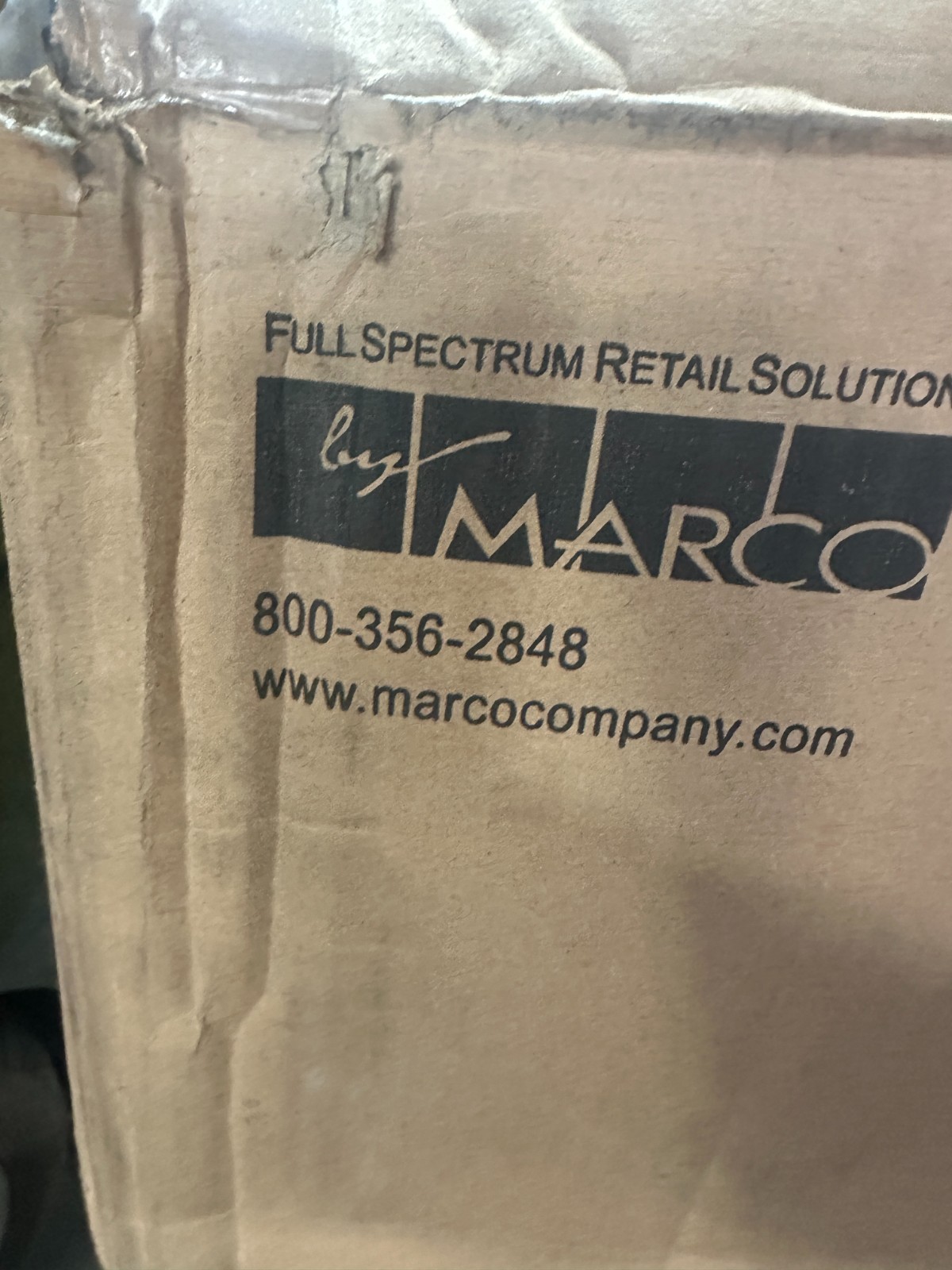 Marco GR0-030-RS B GR0-010 WM RS Shelves (Box of 6) New Fast Ship