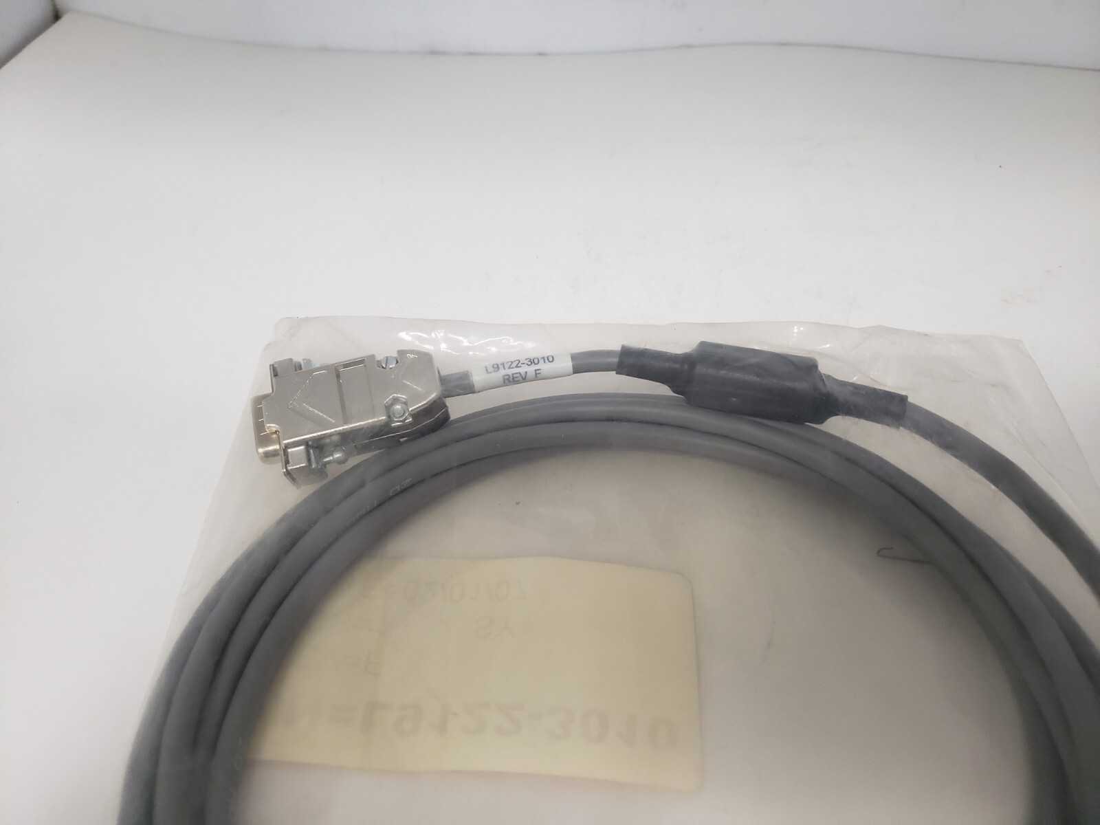 L9122-3010 CORDSET CABLE ASSEMBLY NIB