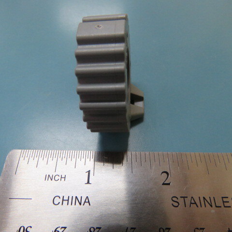 TE/ DEUTSCH HDC16-6 Qty of 10 per Lot DUST COVER, Connector Cap (Cover), Prot