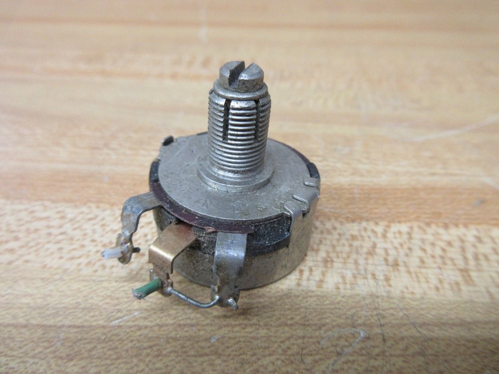 Clarostat 43C2-10K Potentiometer 140-6208 (Pack of 2)