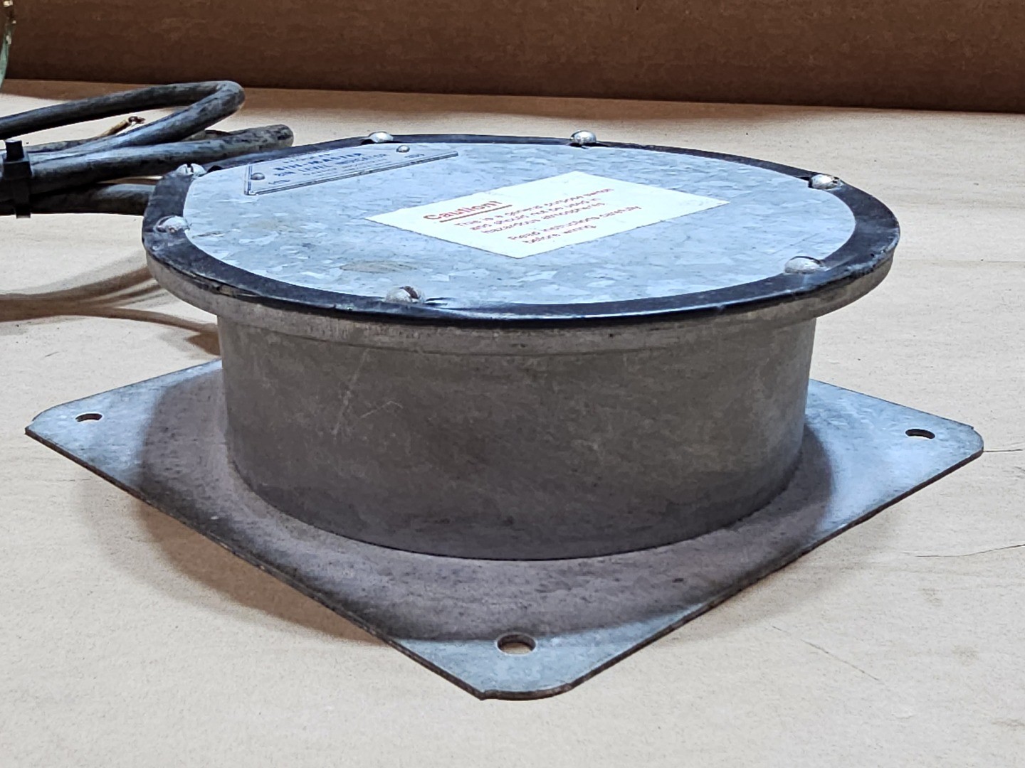 Garner Industries Bin-Master Bin Level Indicator – Electrical