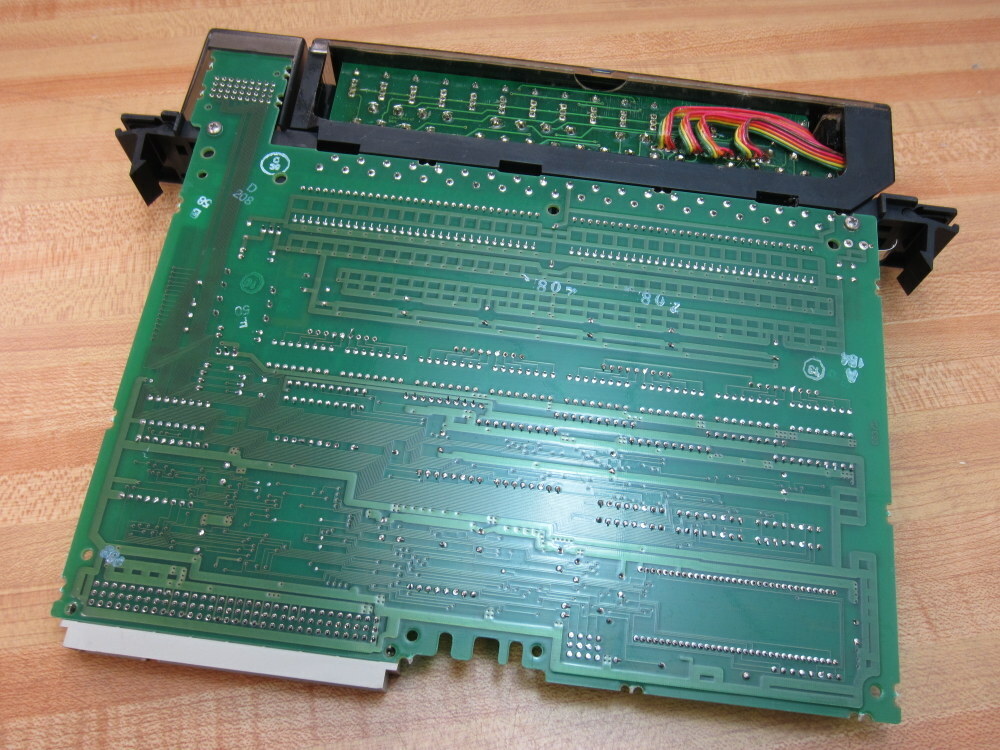 Fanuc I1C7A1 Circuit Board IC697MDL651 (Pack of 3)