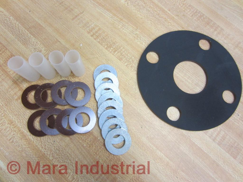 A & P Services 1000101757 Gasket Flange Insulating