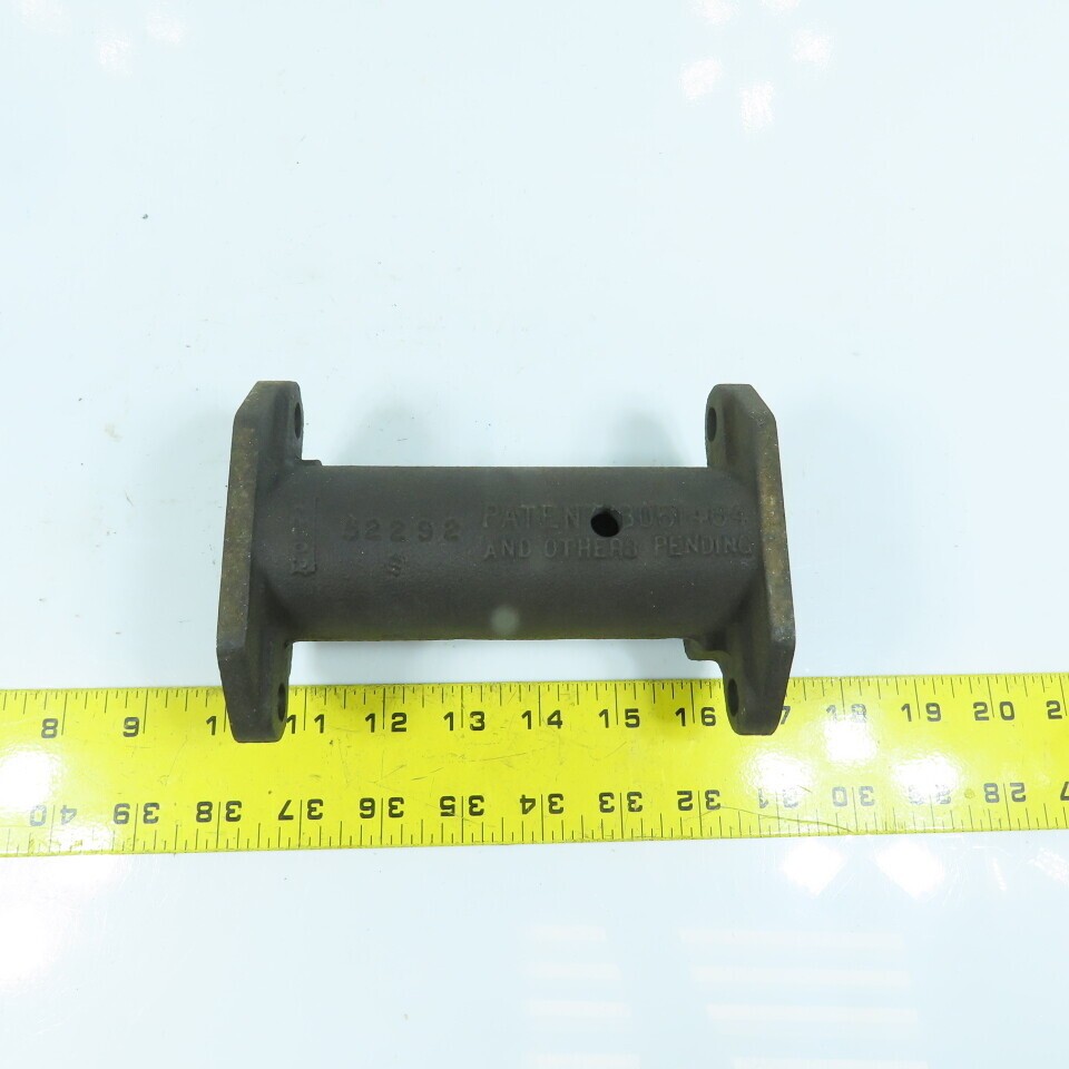 Maxon 3051464 Air Heating Gas Line Burner 6″ L x 1-1/2″ ID