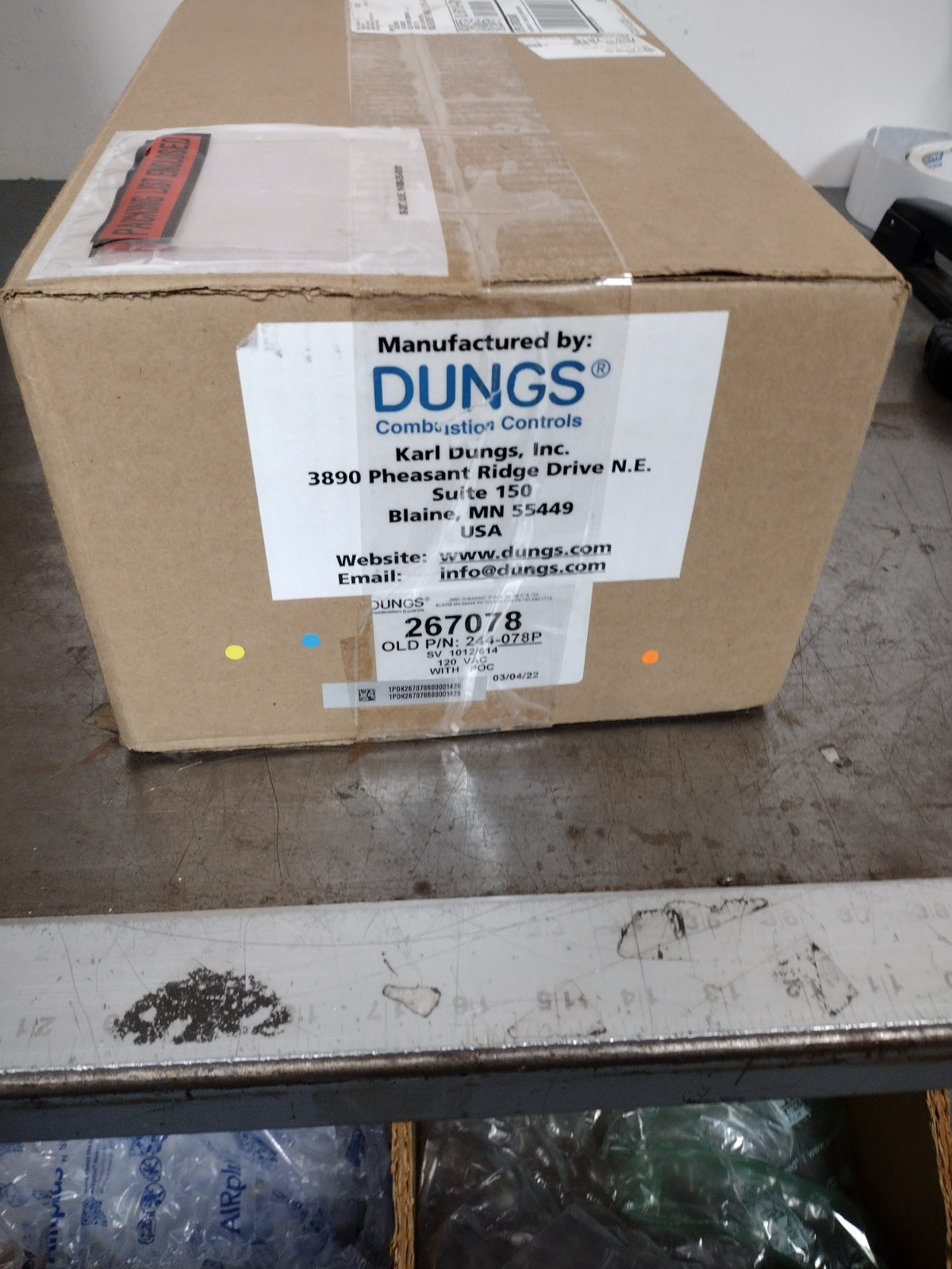 Karl Dungs 267-078