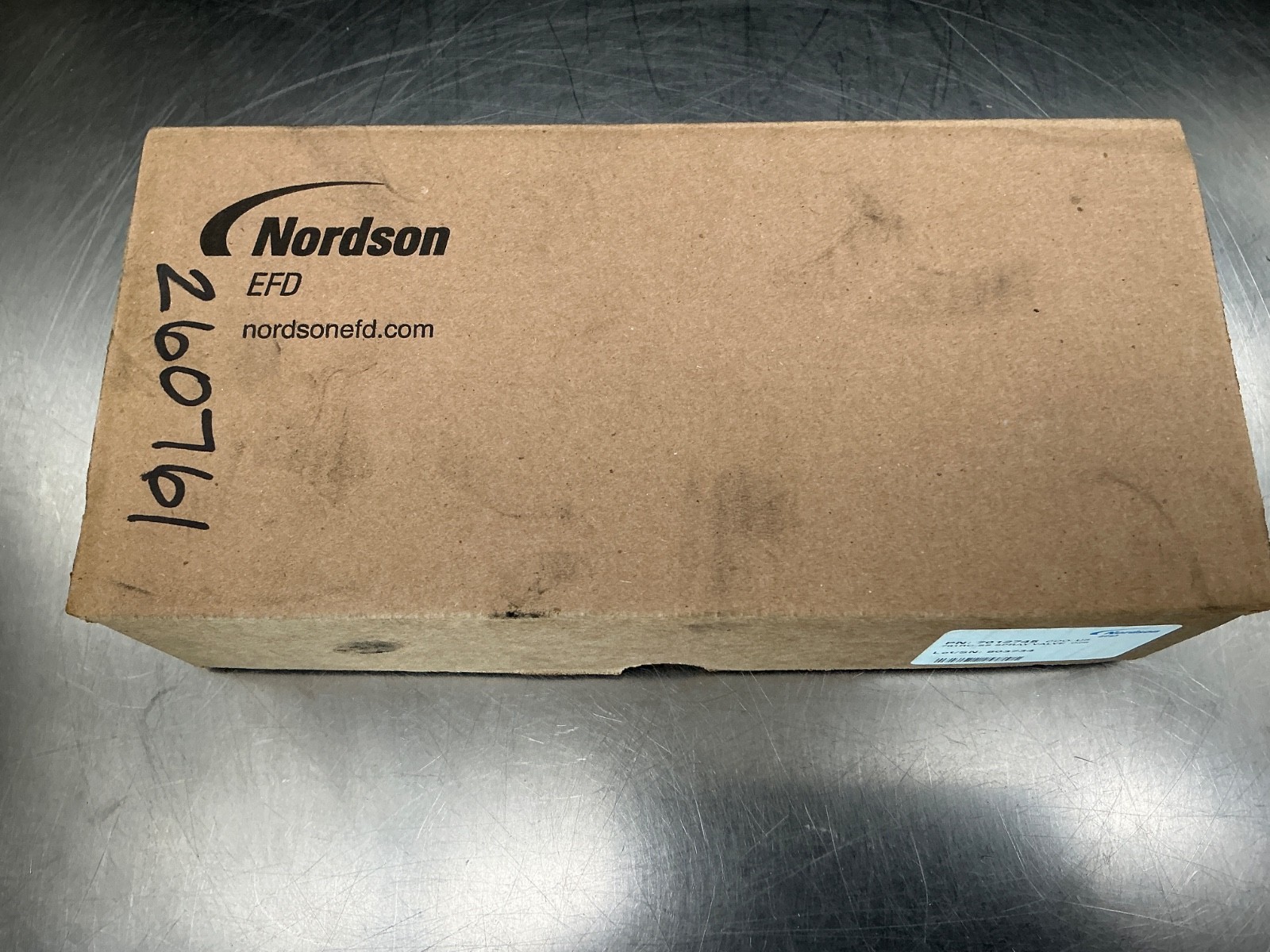 Nordson 781RC-SS Spray Valve .028, 7012745