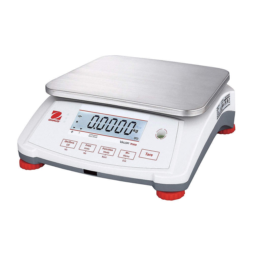 OHAUS V71P15T Compact Counting Bench Scale,LCD 20FY91