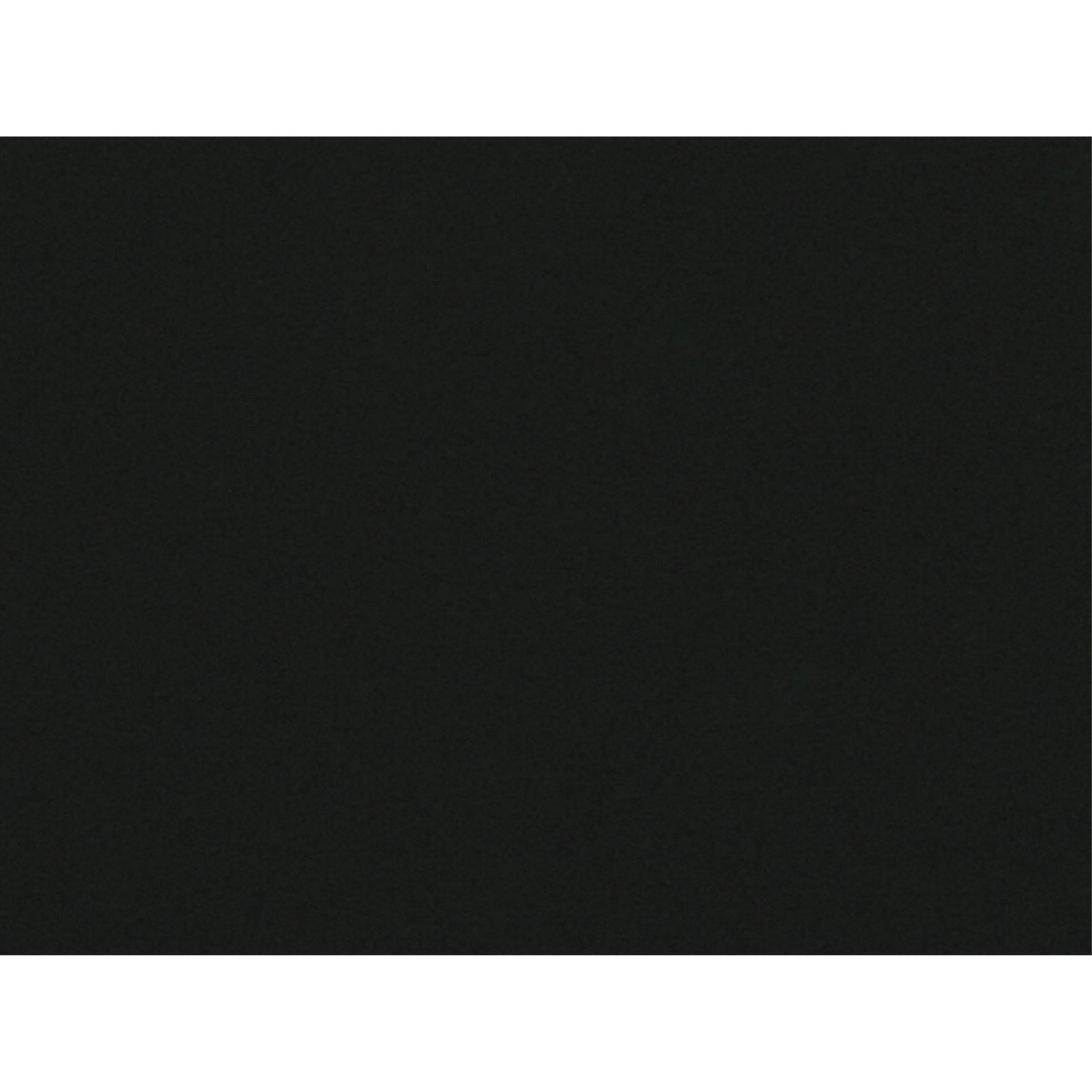 Crescent RagMat Museum Solids Matboard, 32 x 40 Inches, Black, Case of 10