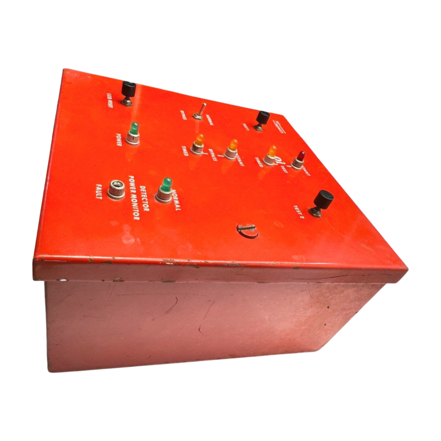 Det Tronics 001931-01 Test Station Type W5005, 9W Max, 24VDC, B2002, U7600