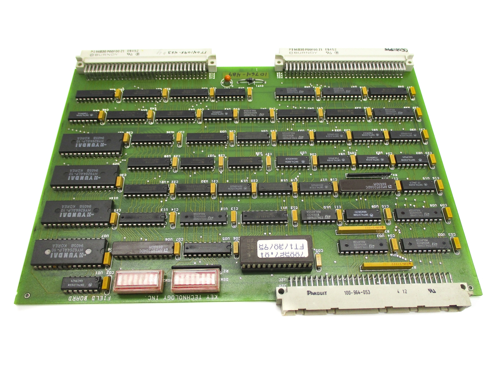 KEY TECHNOLOGY 700527-A NSNP