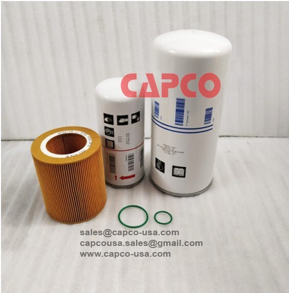Air Oil Filter Kit 2901200650/NON OEM/FREE SHIPPING
