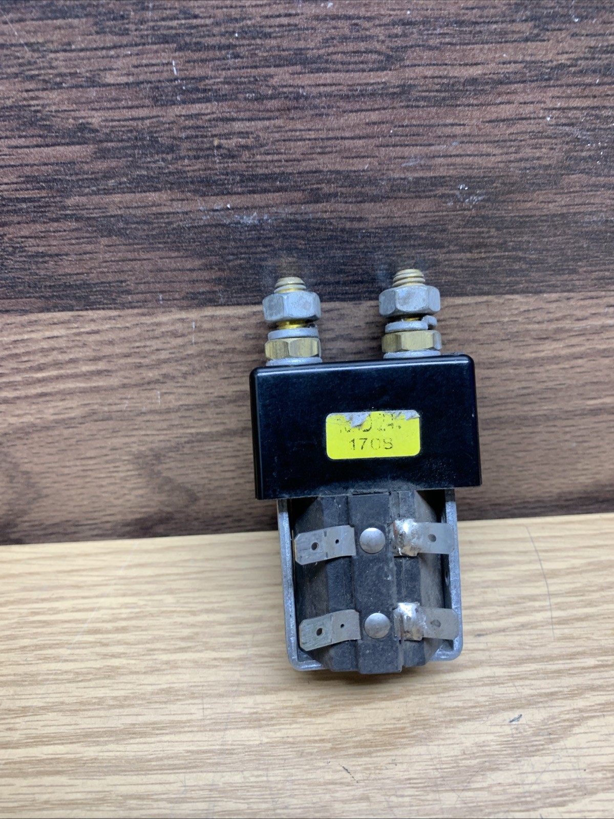 ALBRIGHT,SW80-113L,CONTACTOR SOLENOID 24V