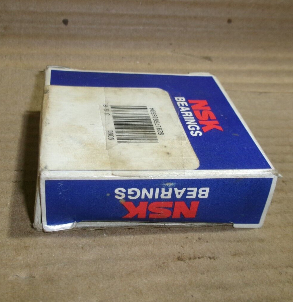 NEW NSK 6305Z DEEP GROOVE BALL BEARING 6305ZZC3
