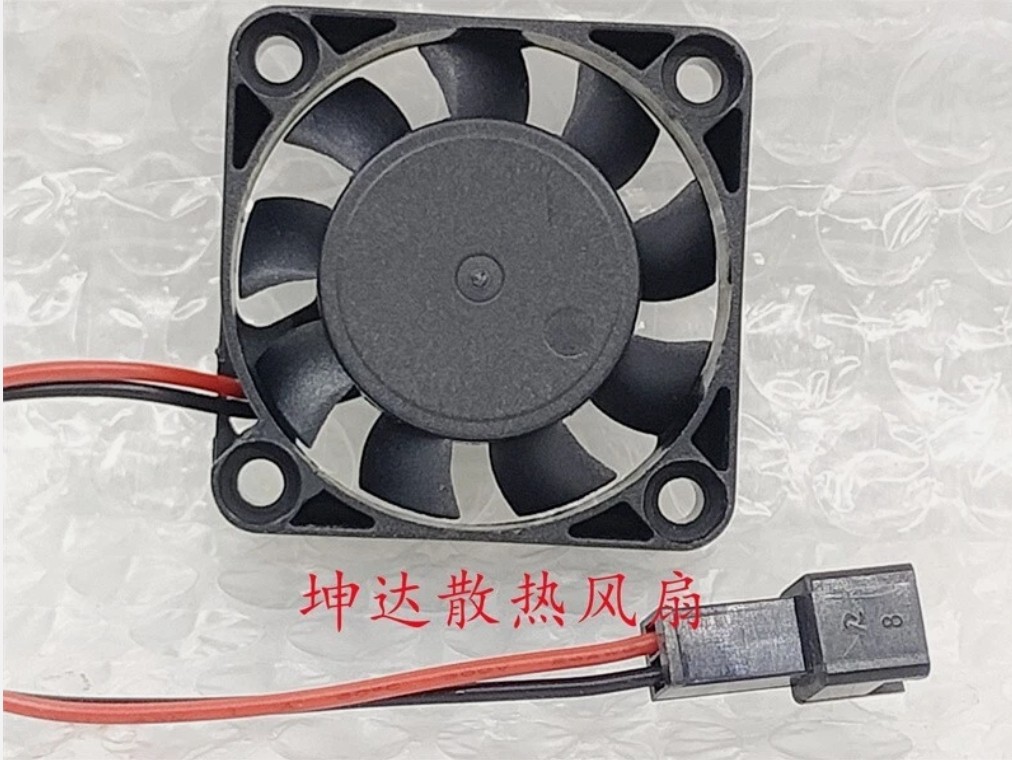 1 PCS MAGIC Fan MGA4024YB-A10 DC24V 0.10A 4cm 4010 2 wire inverter cooling fan