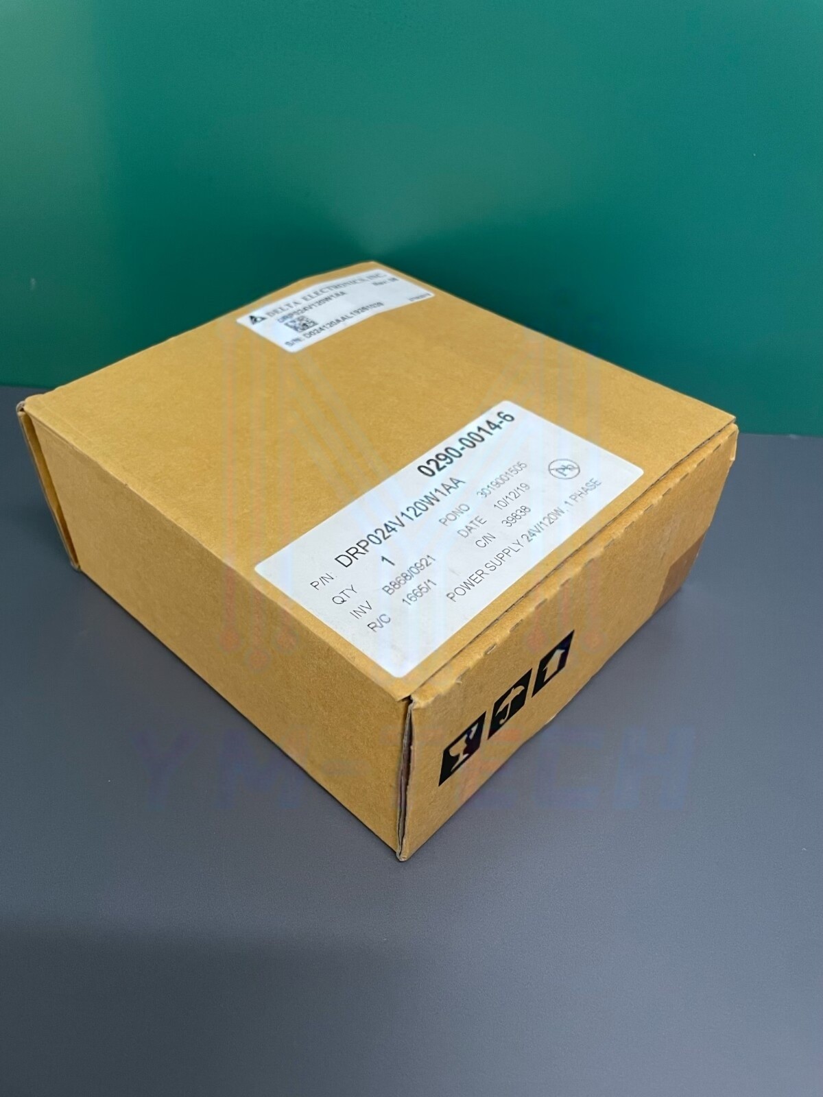 DRP024V120W1AA 1PCS NEW Delta Switching Power Supply Fast Ship Quality Assurance