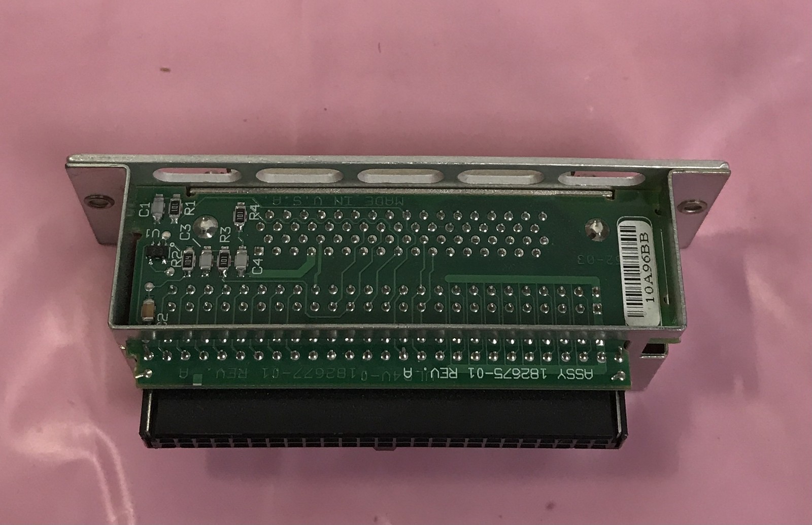 National Instruments SCXI-1349 Adapter Board 182671B-01L