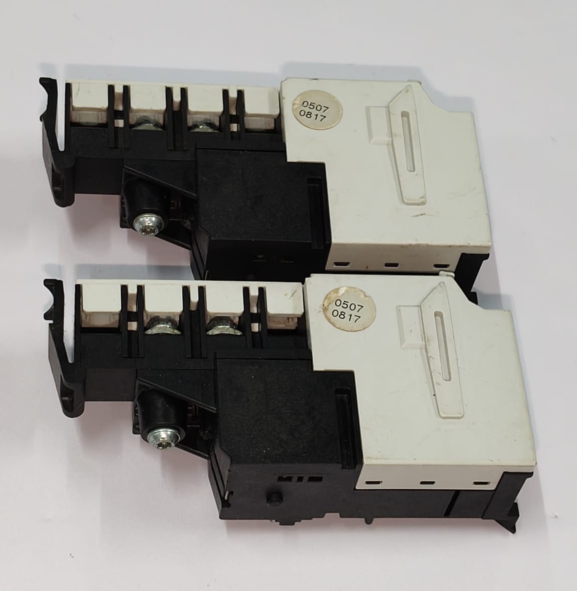 MOELLER NZM2/3-XU 208-240V AC Undervoltage Release NZM2/3-XU-208-240V AC