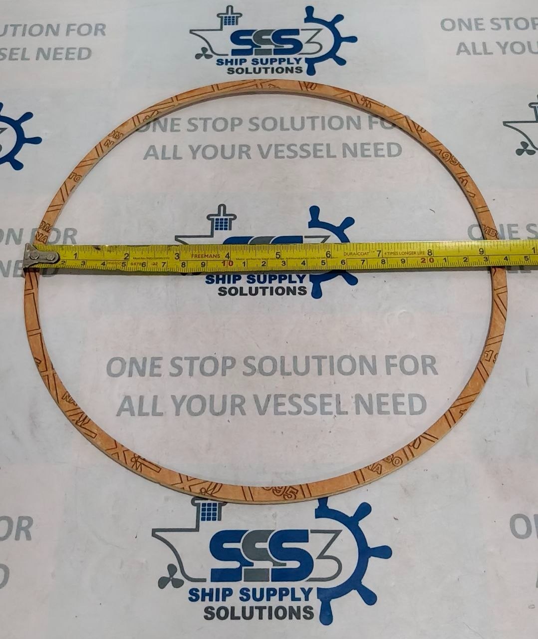 Shinko Packing Gasket For Fire Line Pressurizing Pump P/n 60 R231016015