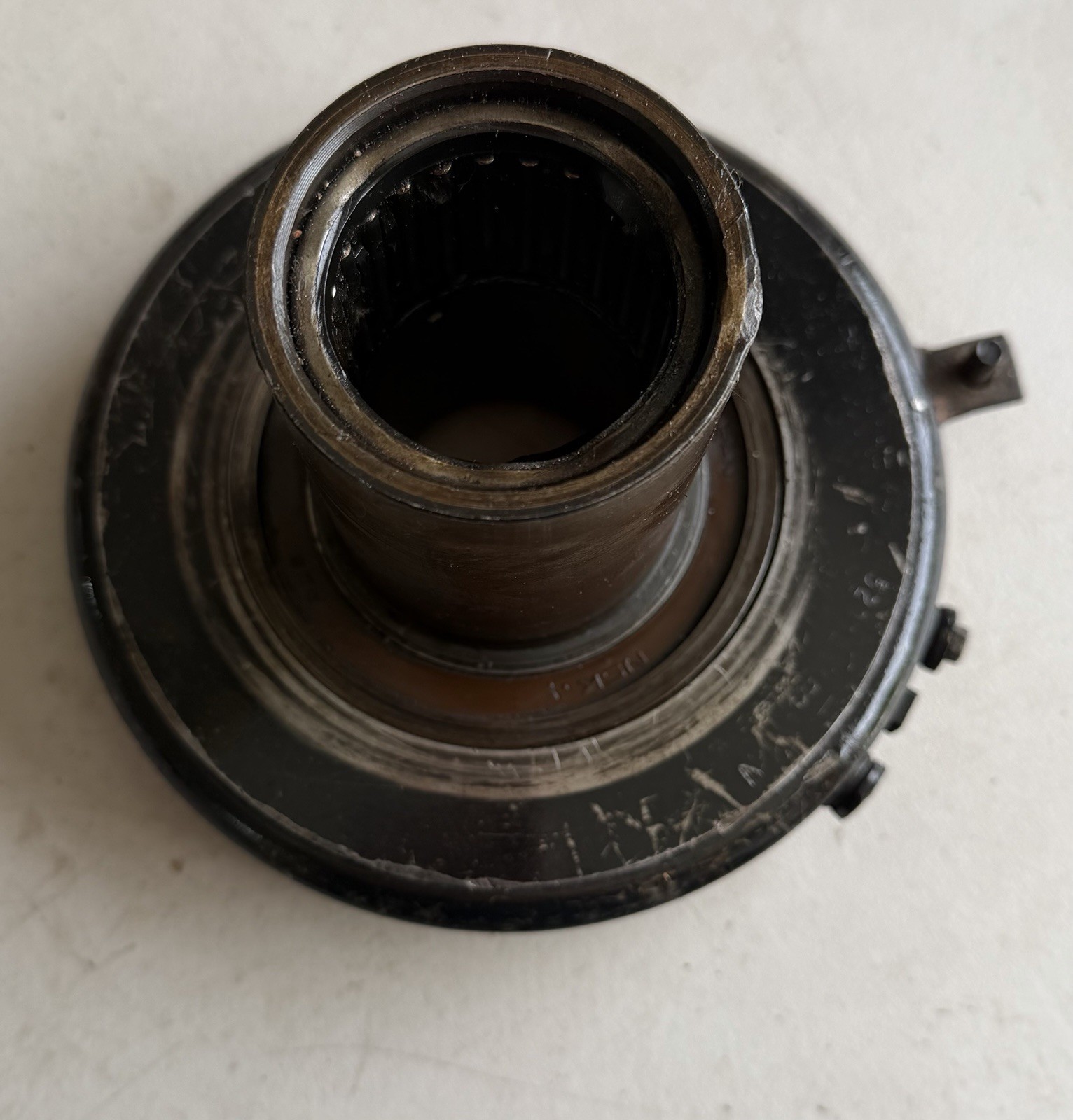 Warner Electric EC-650 Brake Magnet With NSK 6013DU Bearing