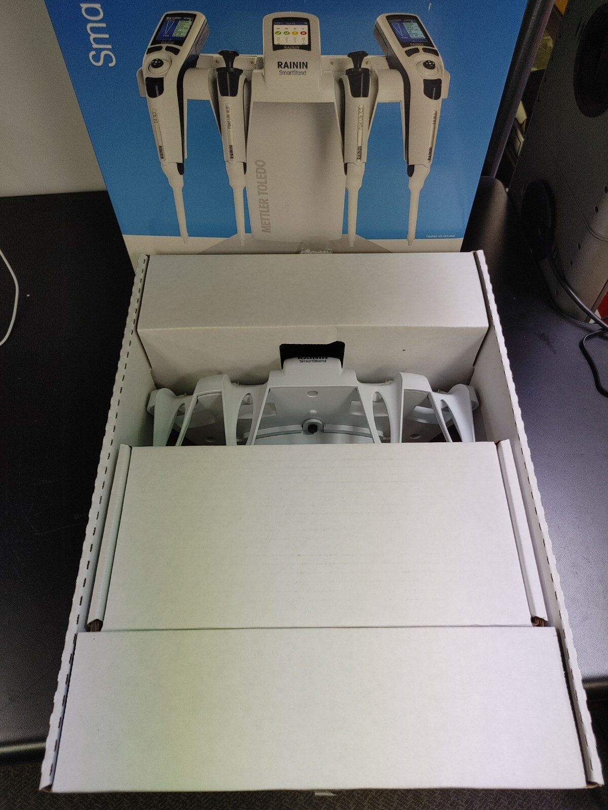 METTLER TOLEDO RAININ SmartStand SCS-B Pipette Stand