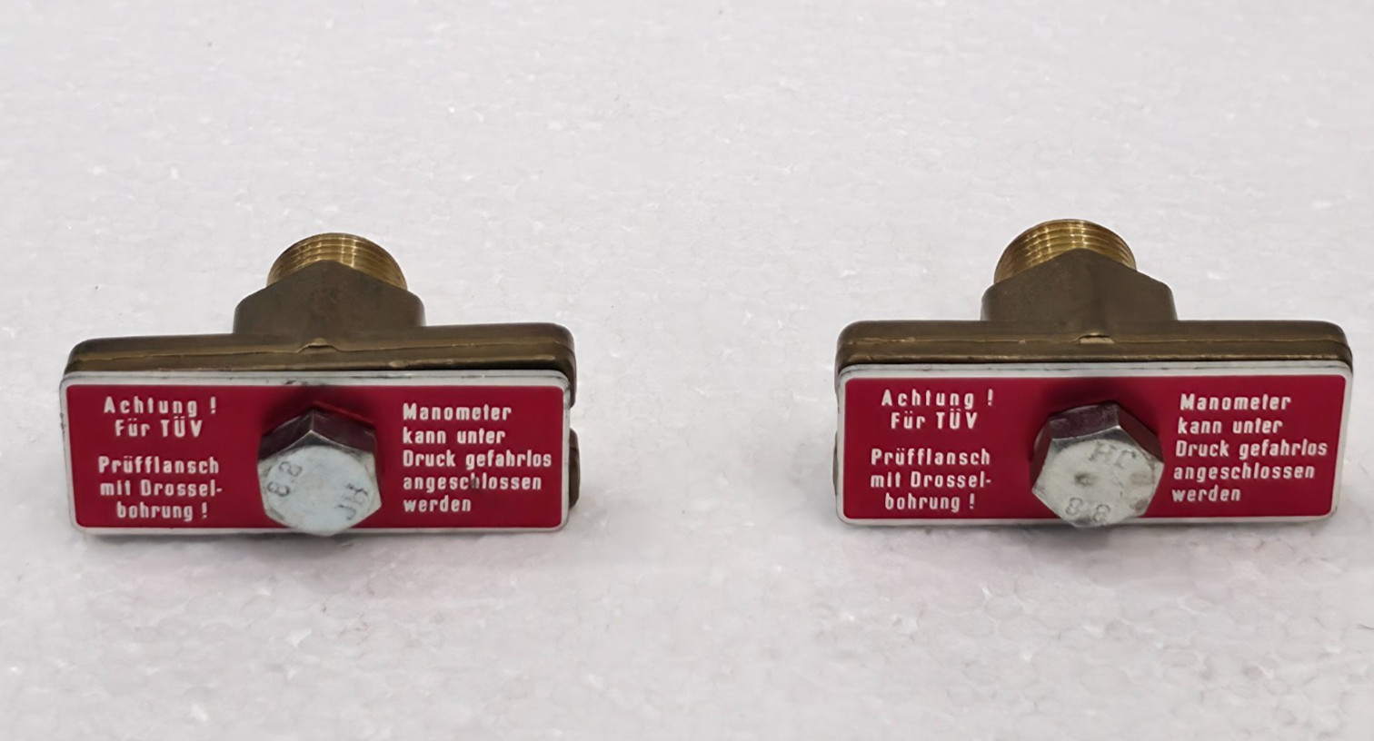 KAESER CUZN40PB2 SOLENOID VALVE DN1,2 PN40