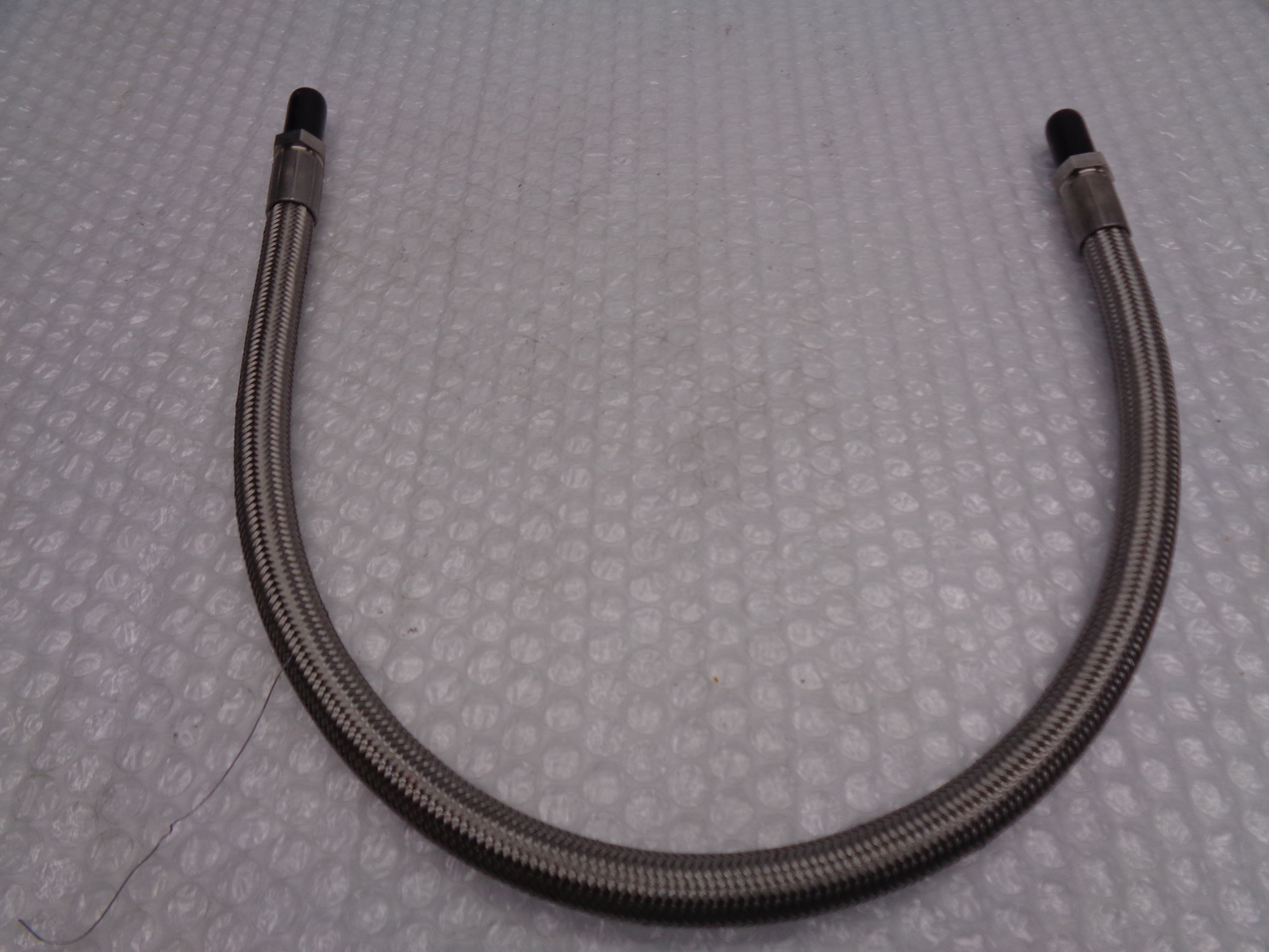 INDUSTRIAL SPARE 3/8X24 FLEX HOSE NSNP