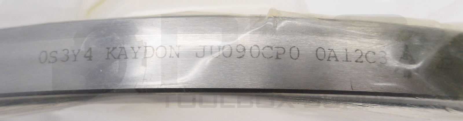 NEW KAYDON JU090CP0 REALI SLIM BALL BEARING 0S3Y4 0A12C3