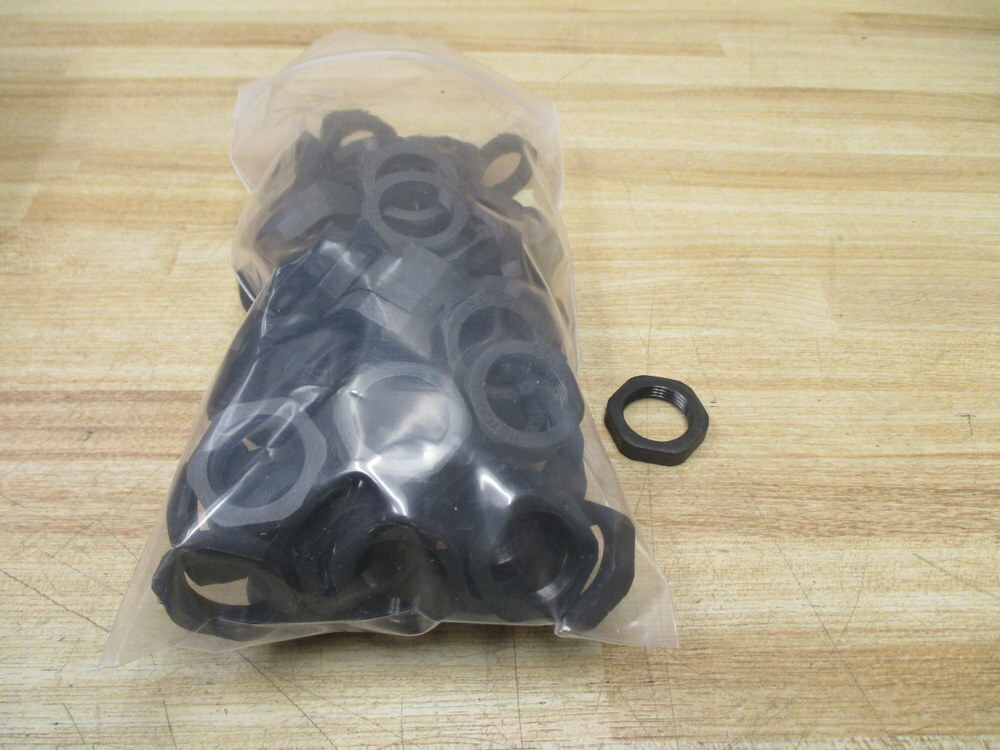 Heyco PG 13.5 Locknut PG135 (Pack of 300)