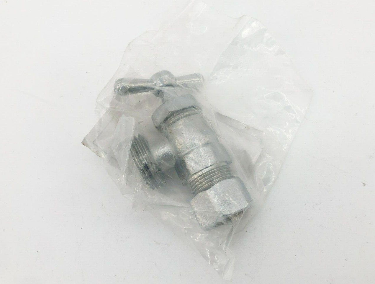 Lot of 5 New CSB VWM1/2C Brass COMP 1/2″ Washing Machine Valves