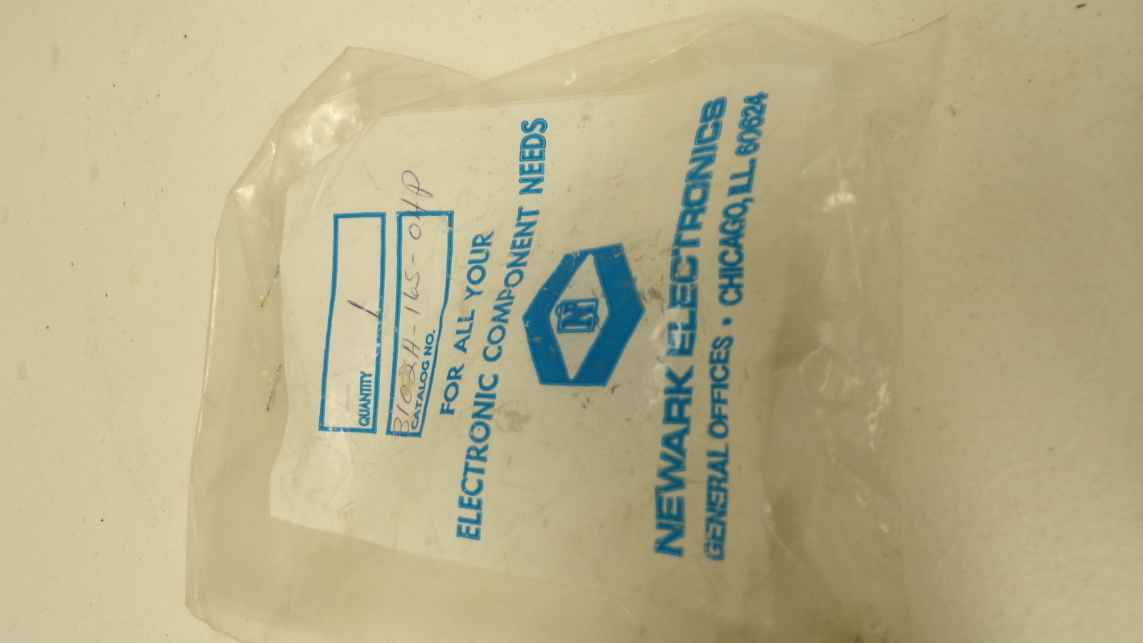 NEW Electric Component Circular Connector 3102A-165-04P *FREE SHIPPING*