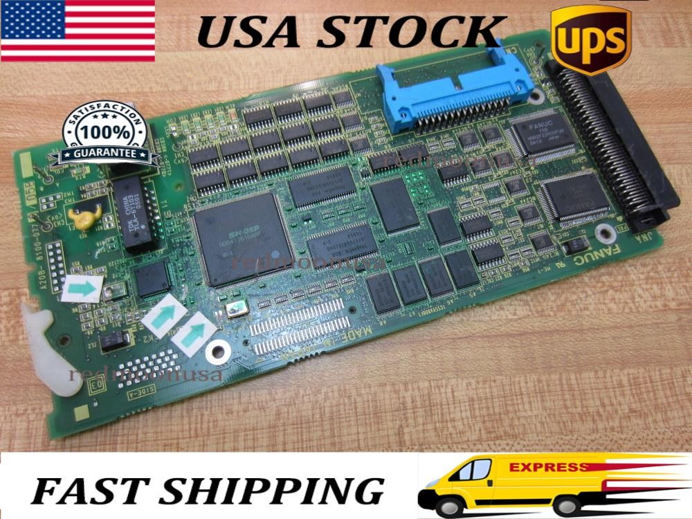Fanuc A20B-8100-0770 Circuit Board A20B-8100-0770